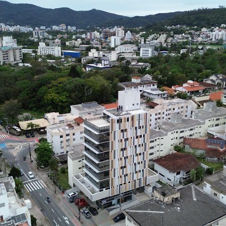 Uniquo Residence Florianópolis Buitenkant foto