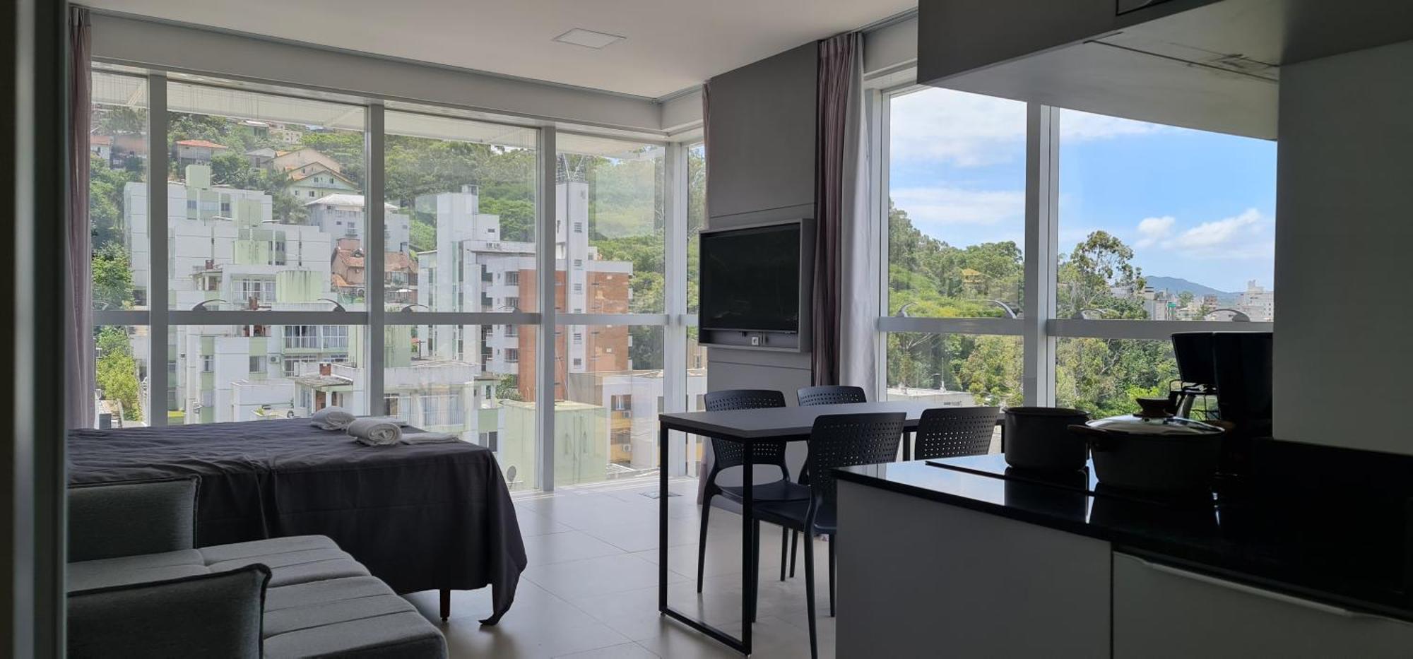 Uniquo Residence Florianópolis Buitenkant foto
