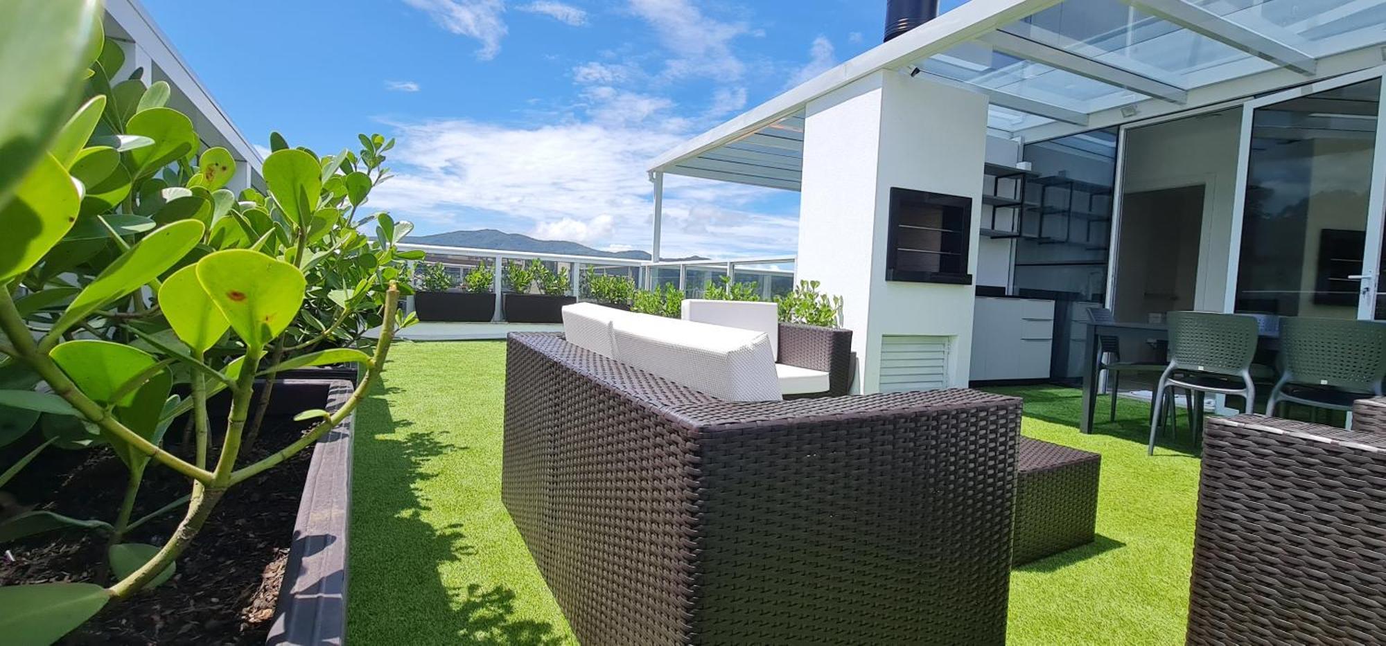 Uniquo Residence Florianópolis Buitenkant foto