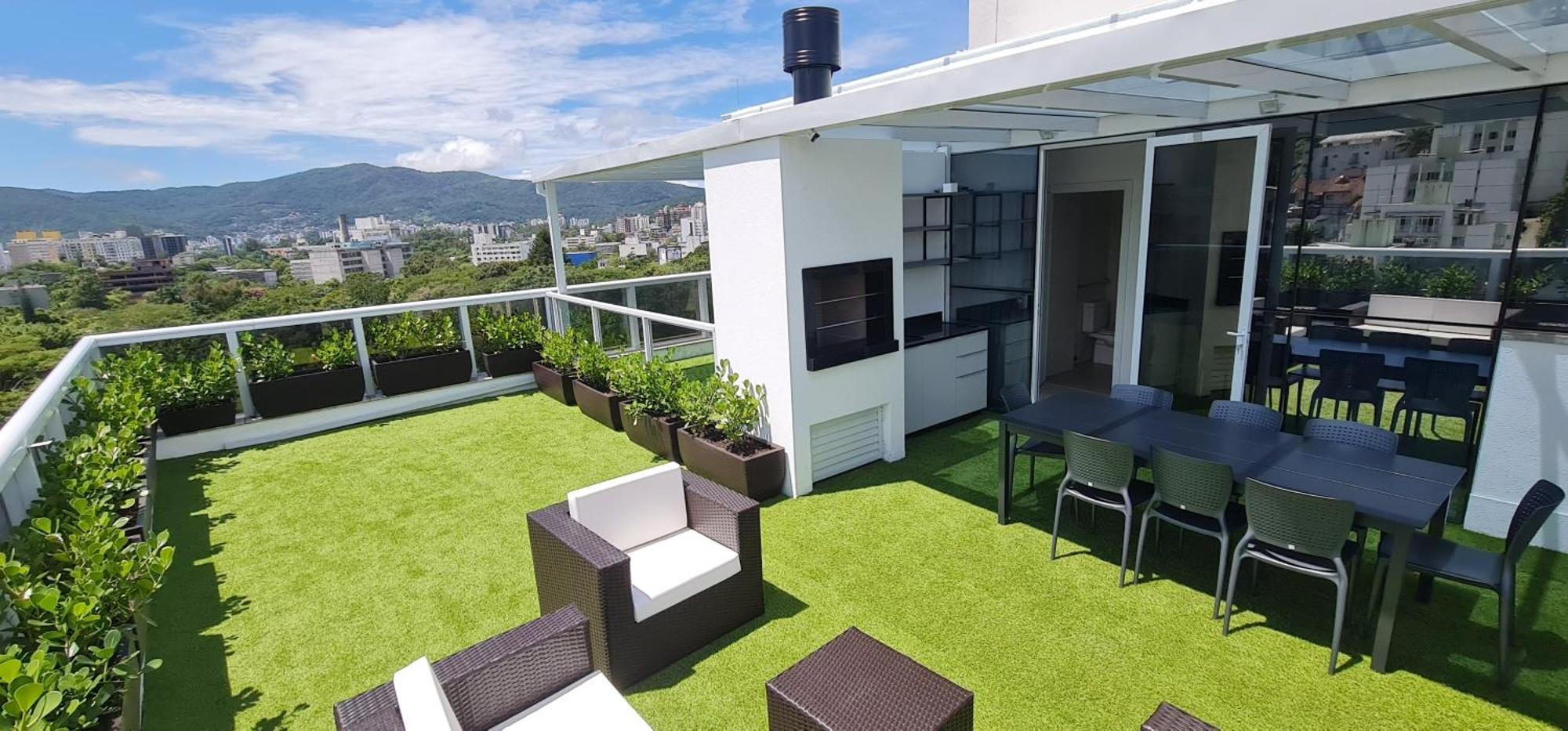 Uniquo Residence Florianópolis Buitenkant foto