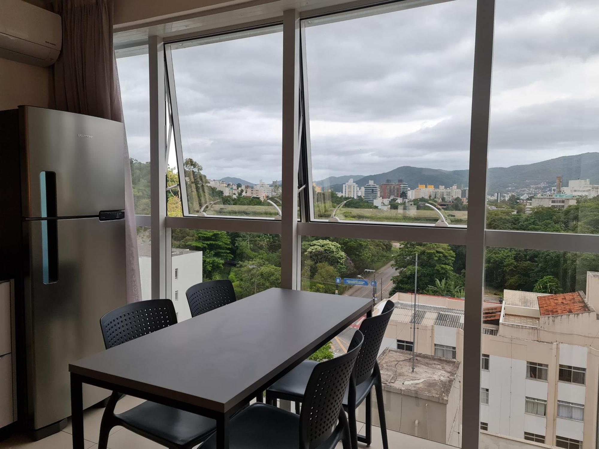 Uniquo Residence Florianópolis Kamer foto
