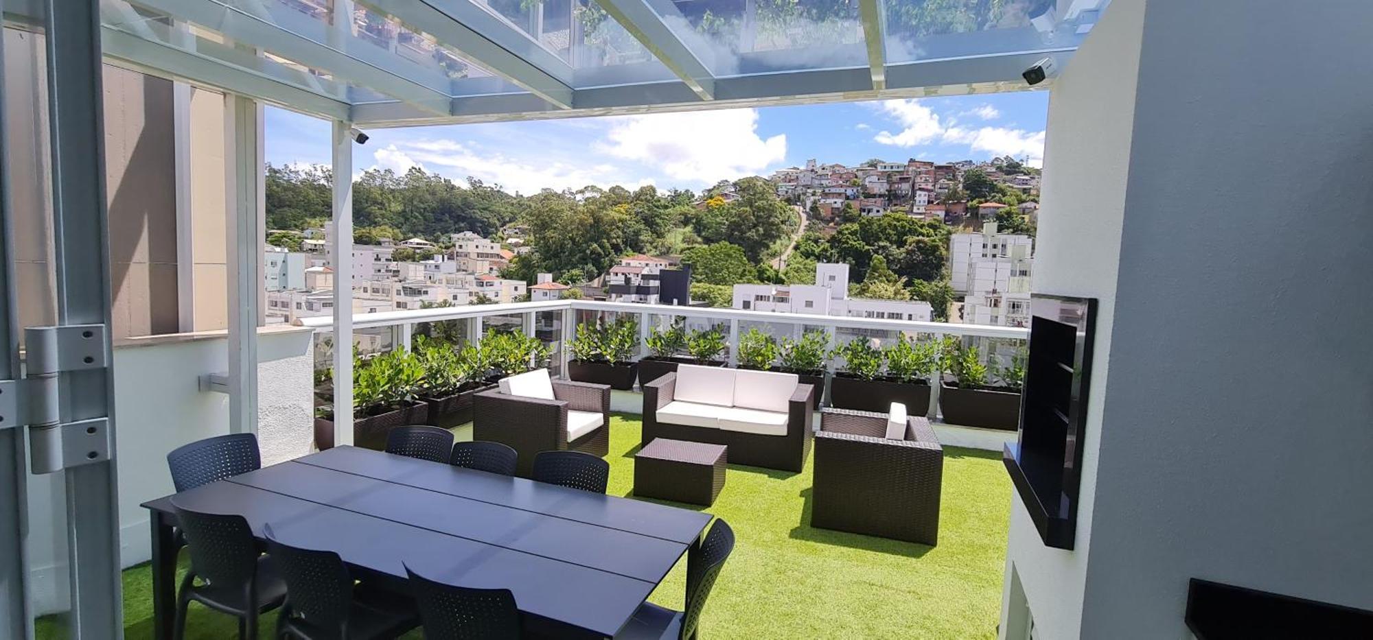 Uniquo Residence Florianópolis Buitenkant foto