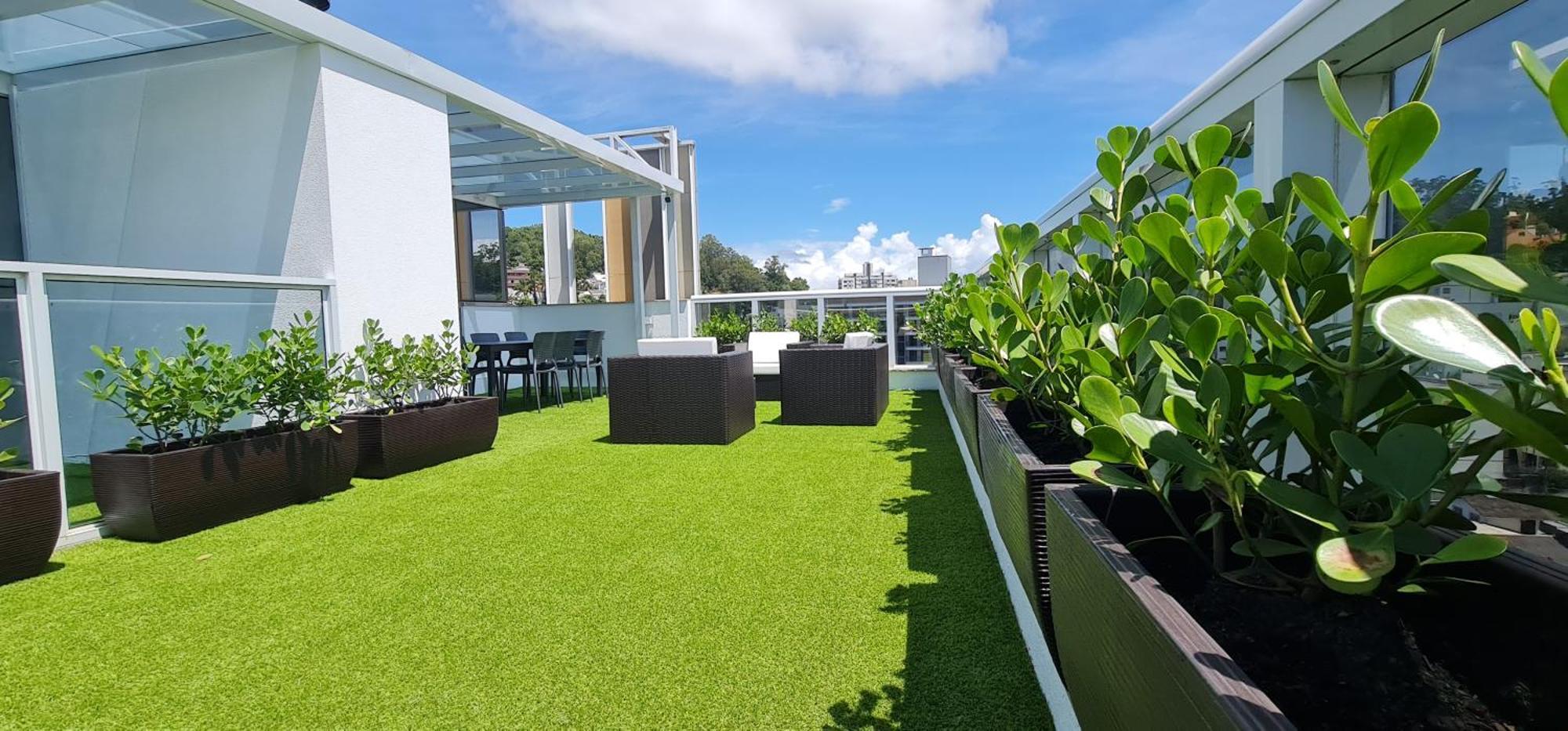Uniquo Residence Florianópolis Buitenkant foto