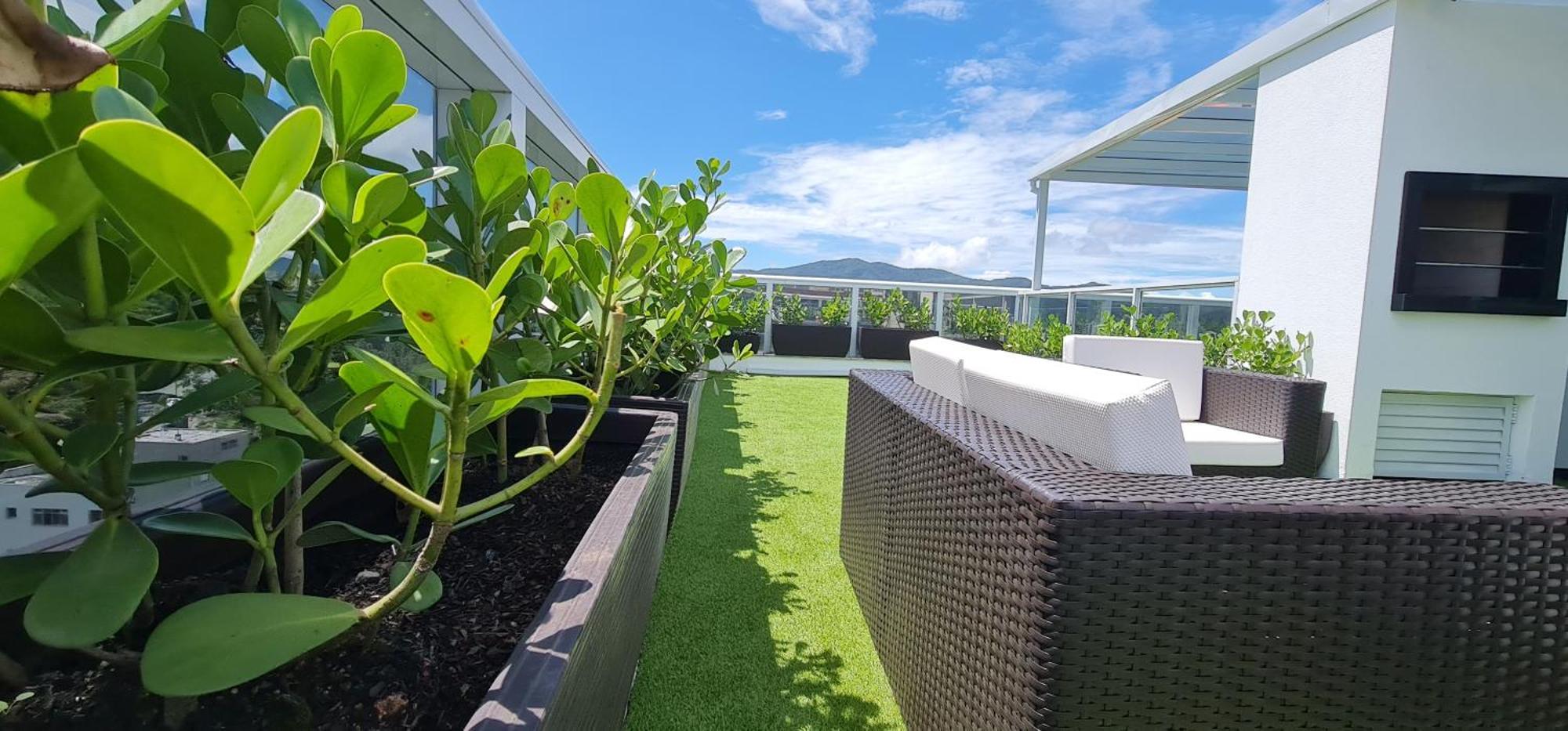 Uniquo Residence Florianópolis Buitenkant foto