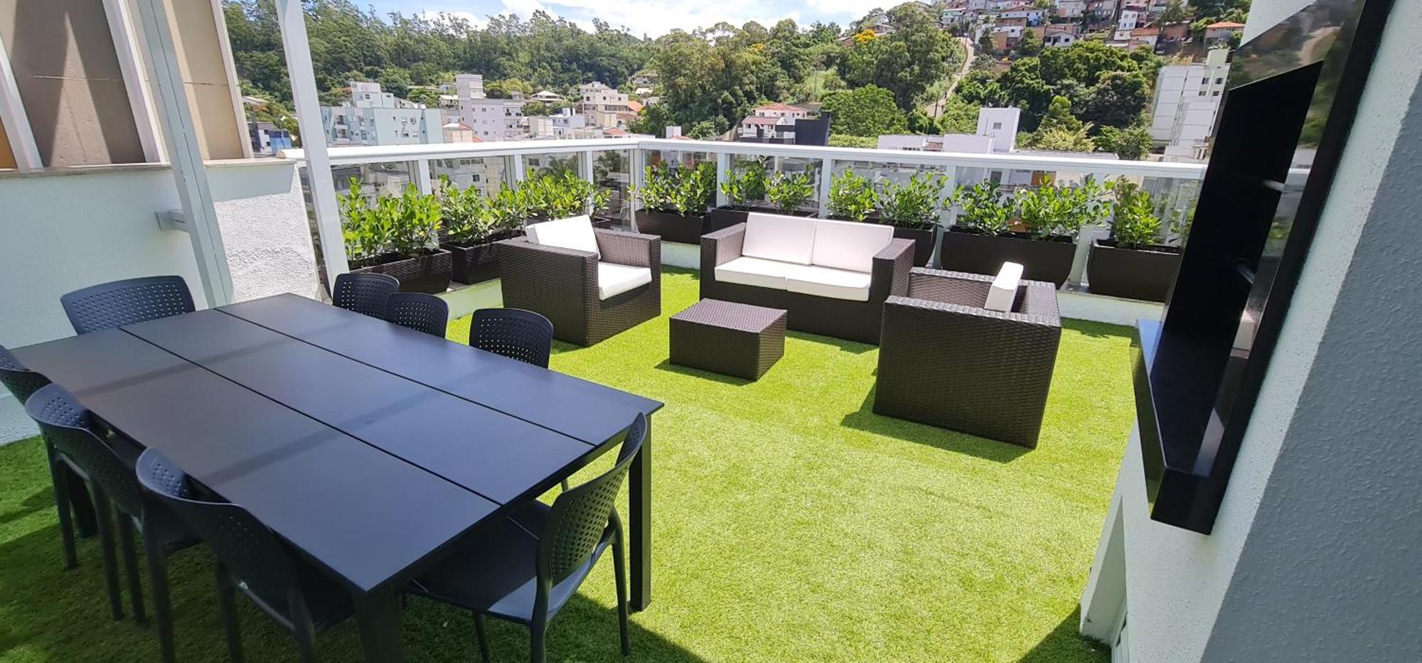 Uniquo Residence Florianópolis Buitenkant foto