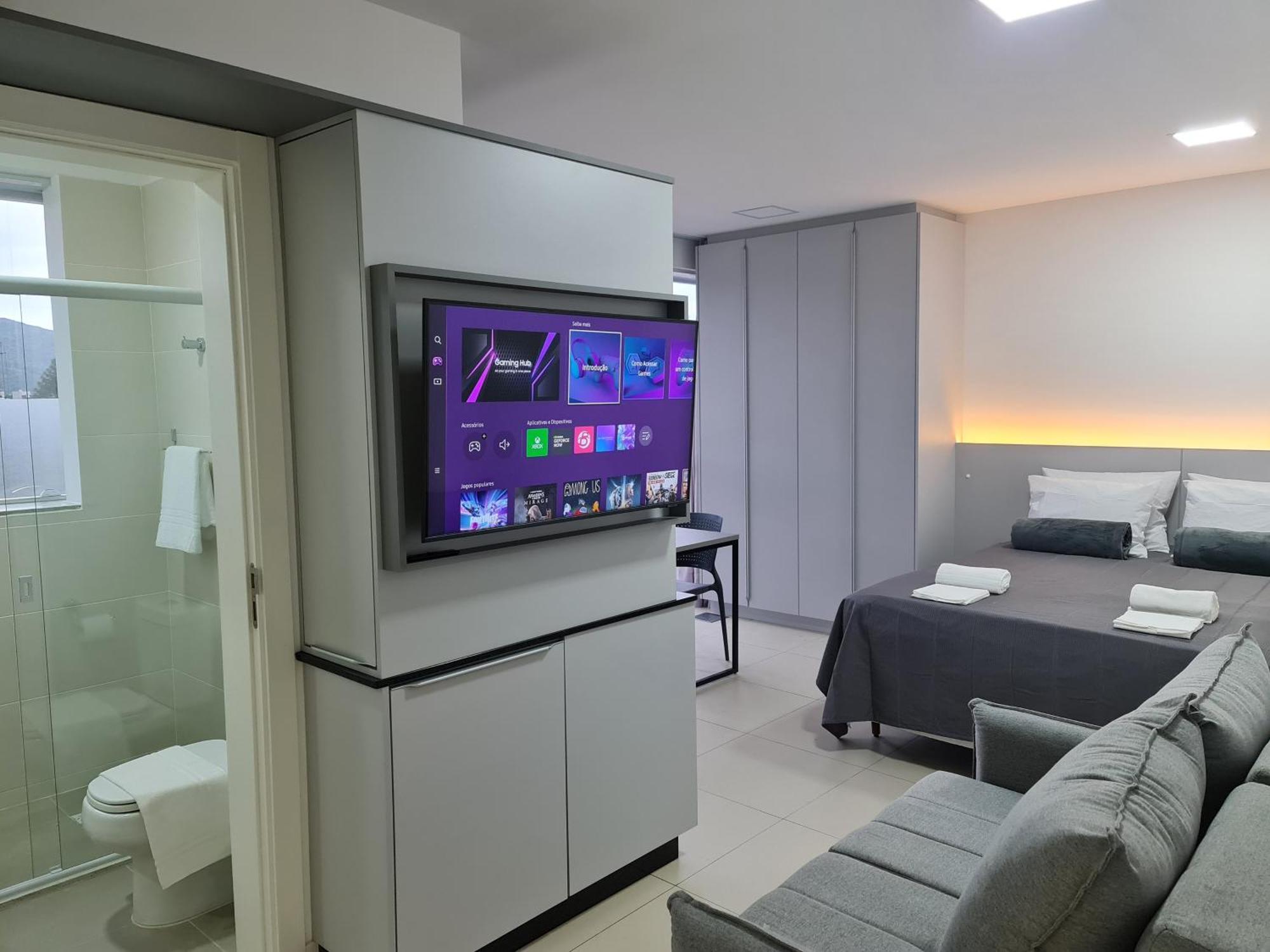 Uniquo Residence Florianópolis Kamer foto