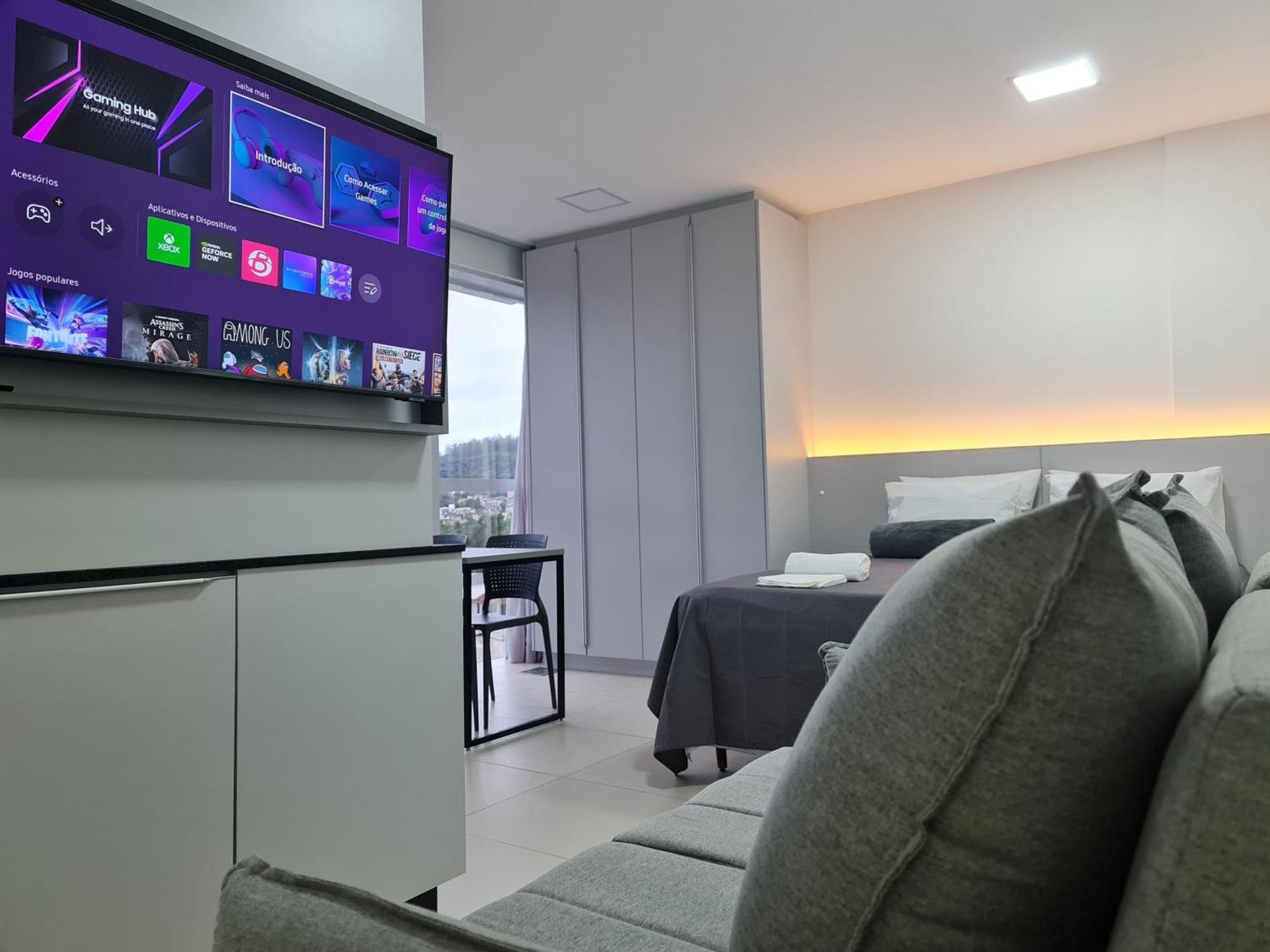 Uniquo Residence Florianópolis Buitenkant foto