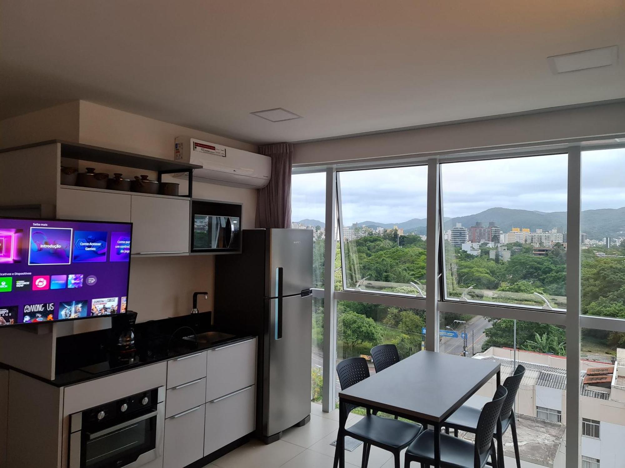 Uniquo Residence Florianópolis Kamer foto