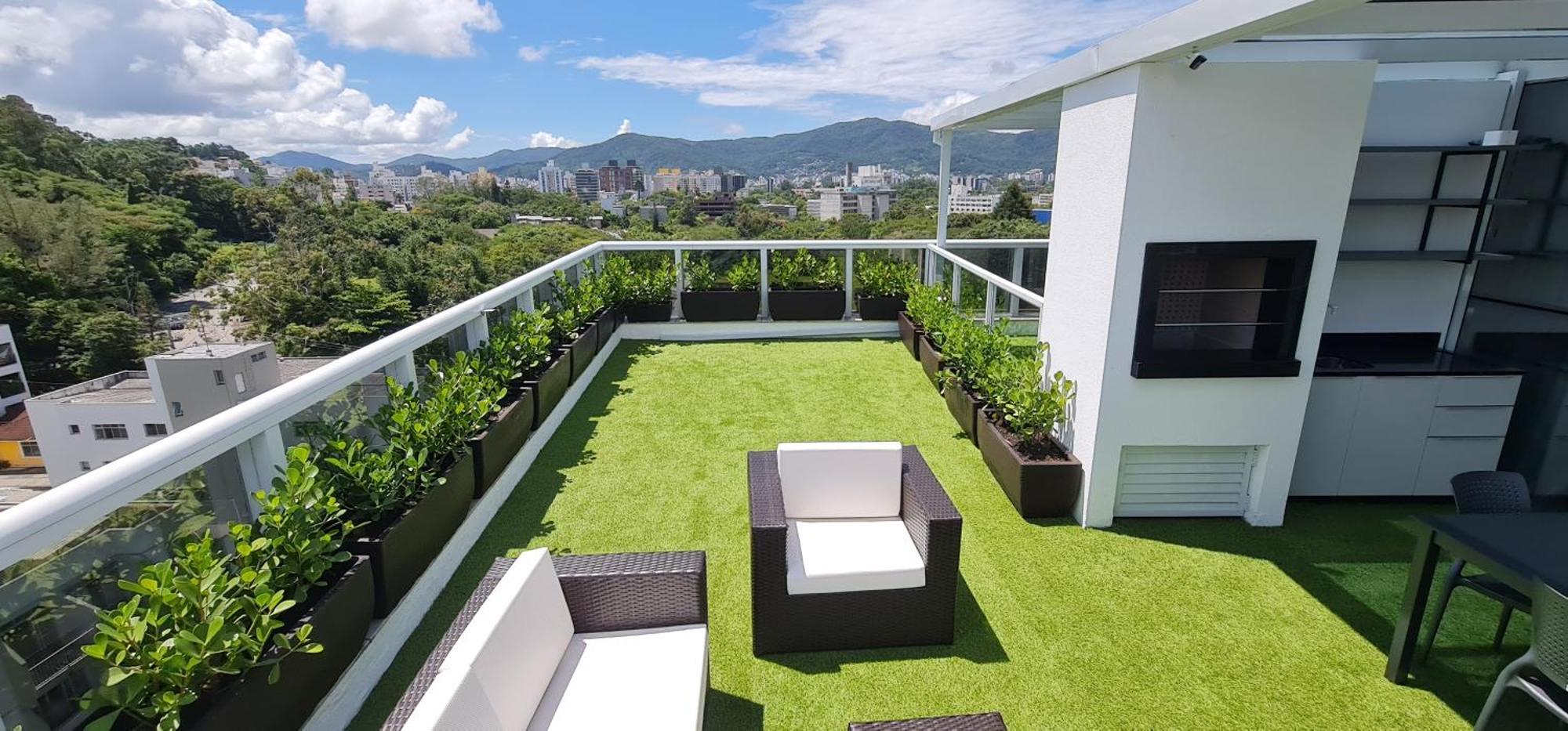 Uniquo Residence Florianópolis Buitenkant foto