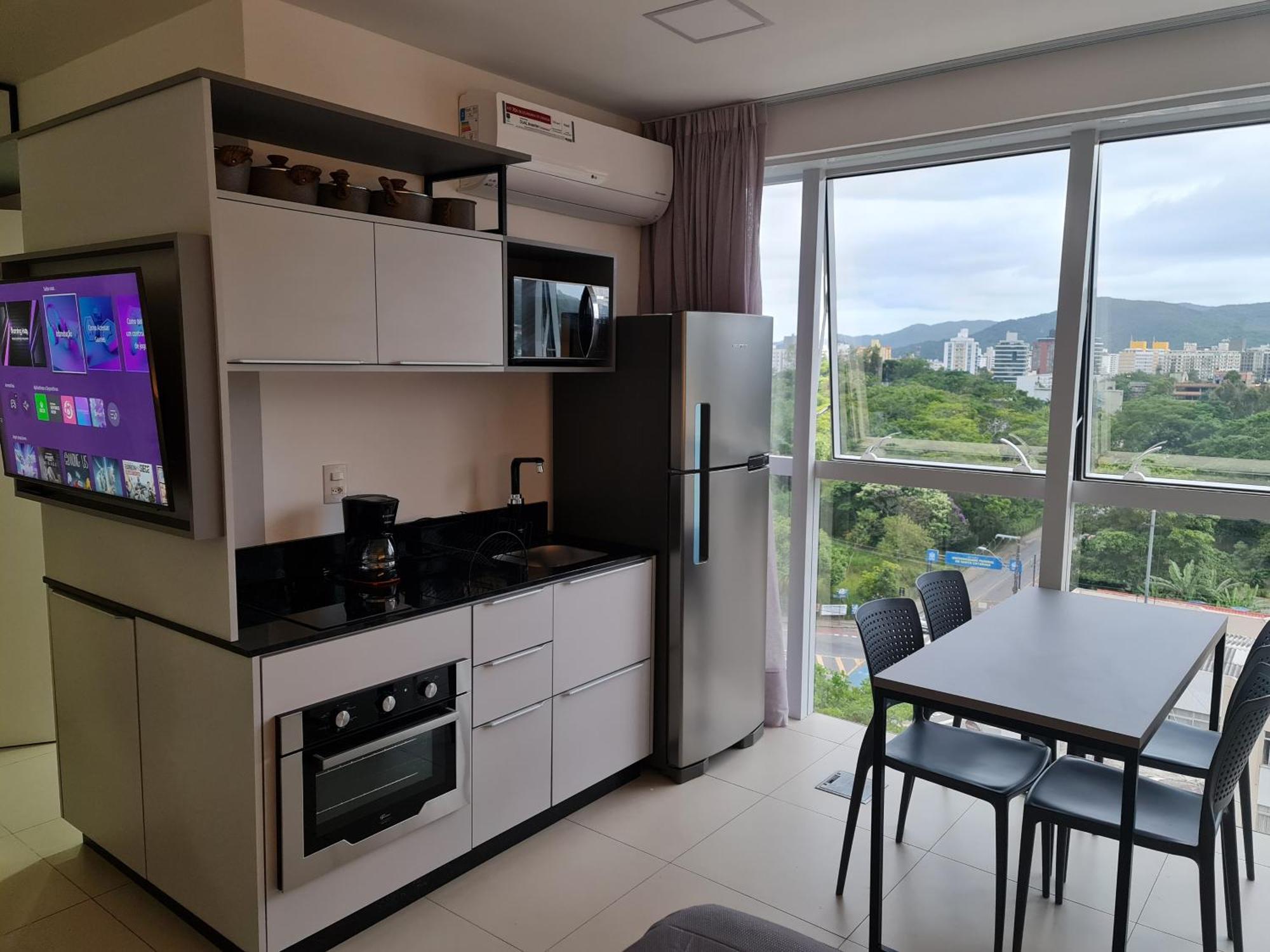 Uniquo Residence Florianópolis Kamer foto