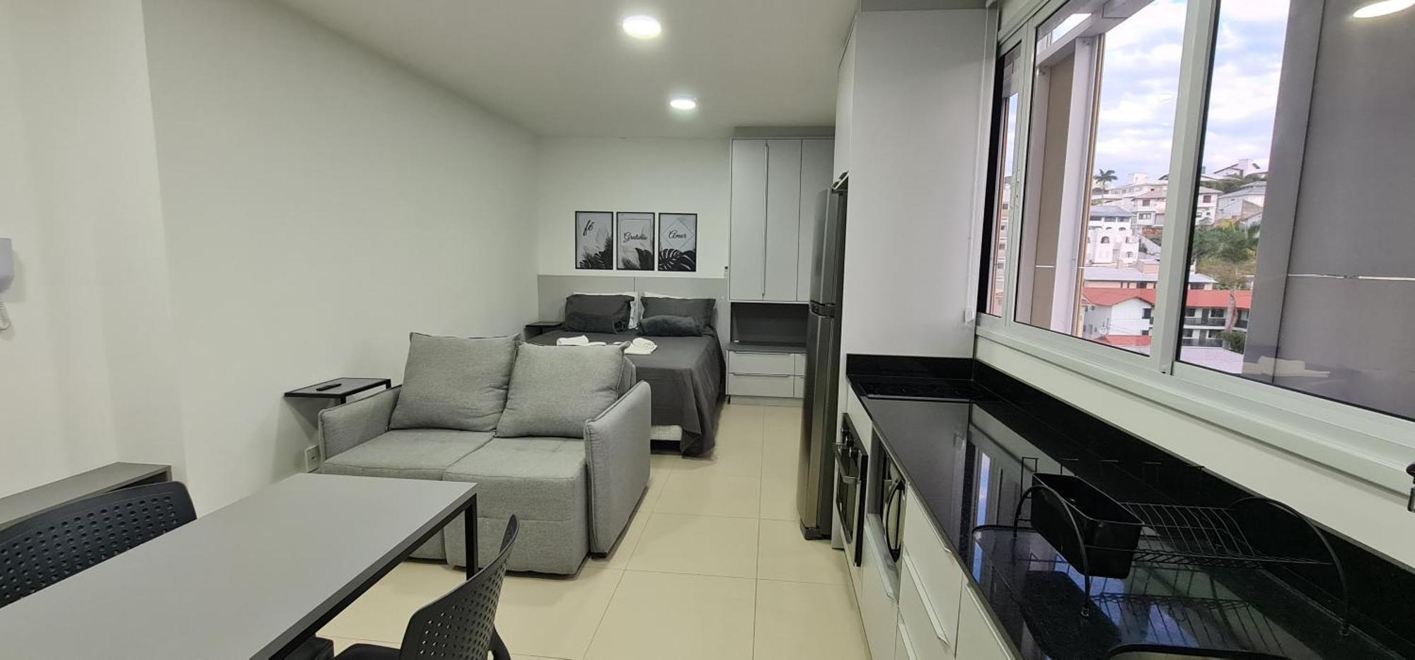Uniquo Residence Florianópolis Buitenkant foto