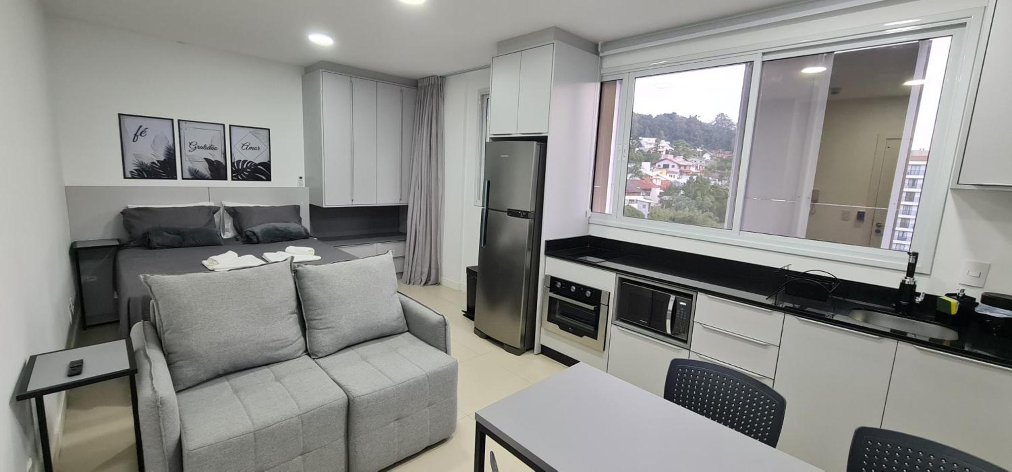 Uniquo Residence Florianópolis Buitenkant foto