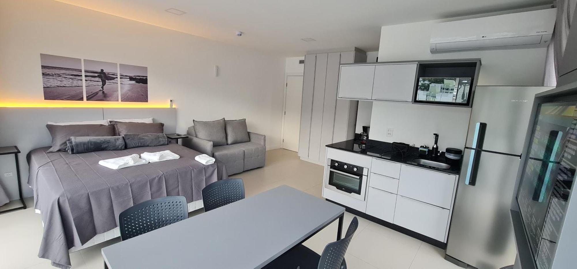 Uniquo Residence Florianópolis Buitenkant foto