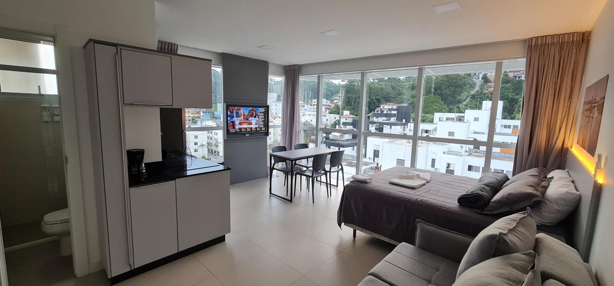 Uniquo Residence Florianópolis Buitenkant foto