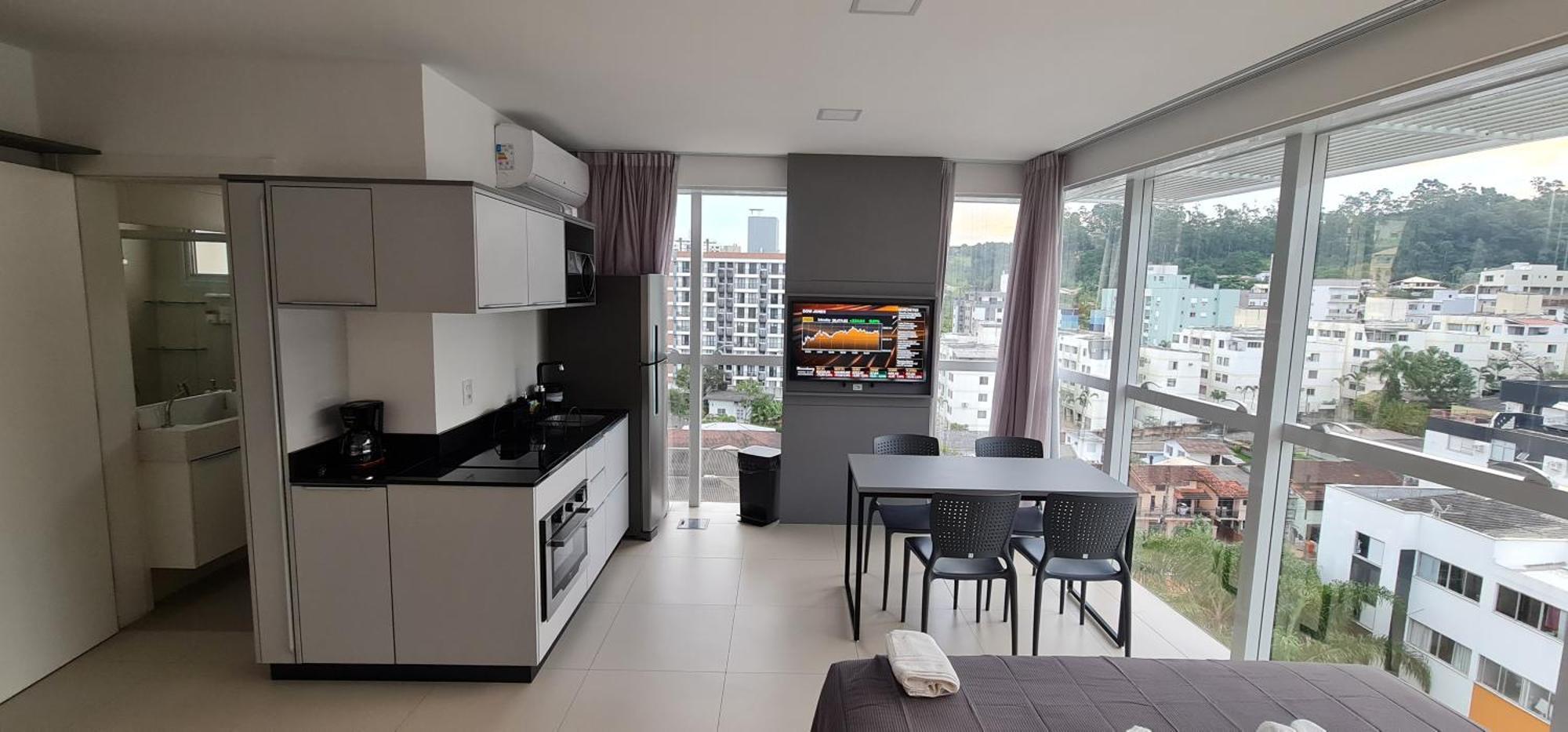 Uniquo Residence Florianópolis Buitenkant foto