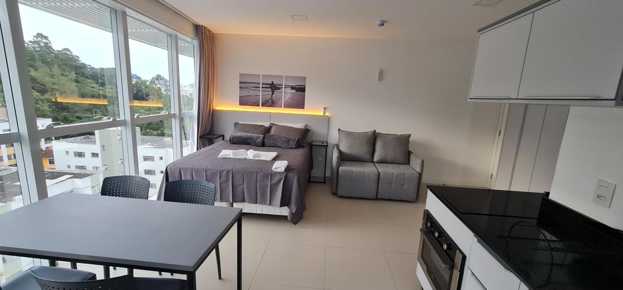 Uniquo Residence Florianópolis Buitenkant foto