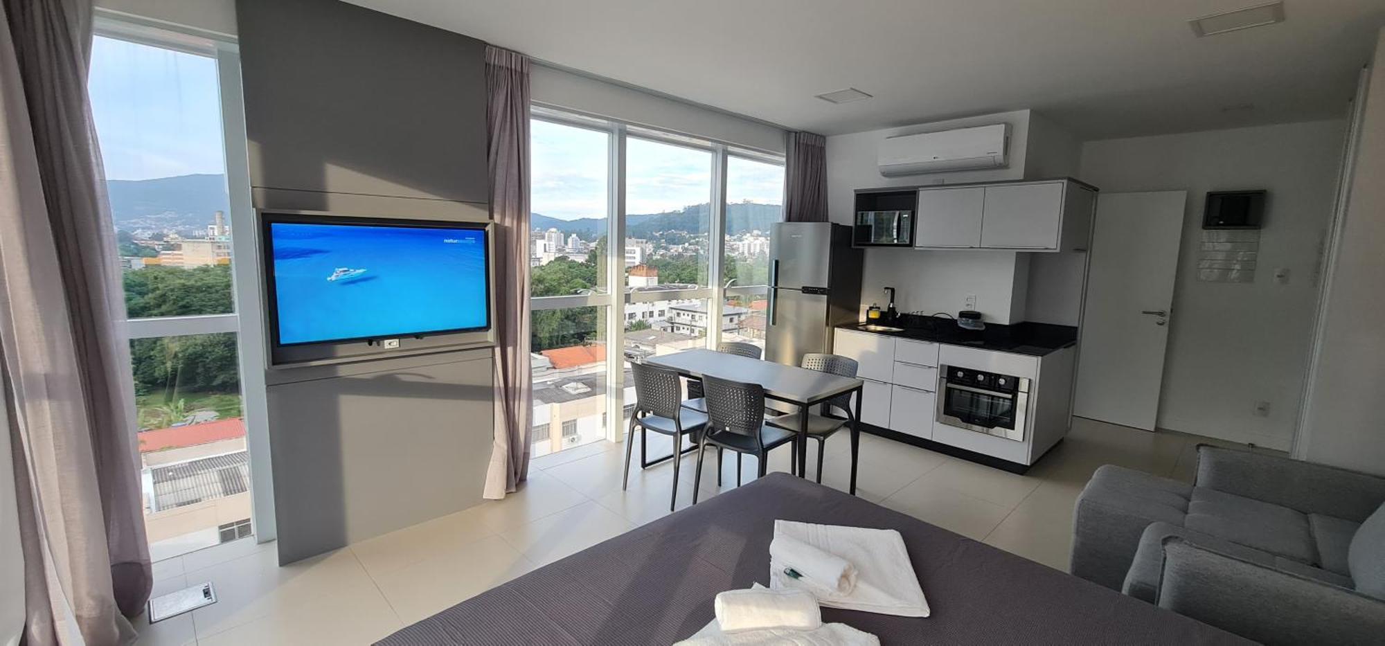 Uniquo Residence Florianópolis Buitenkant foto