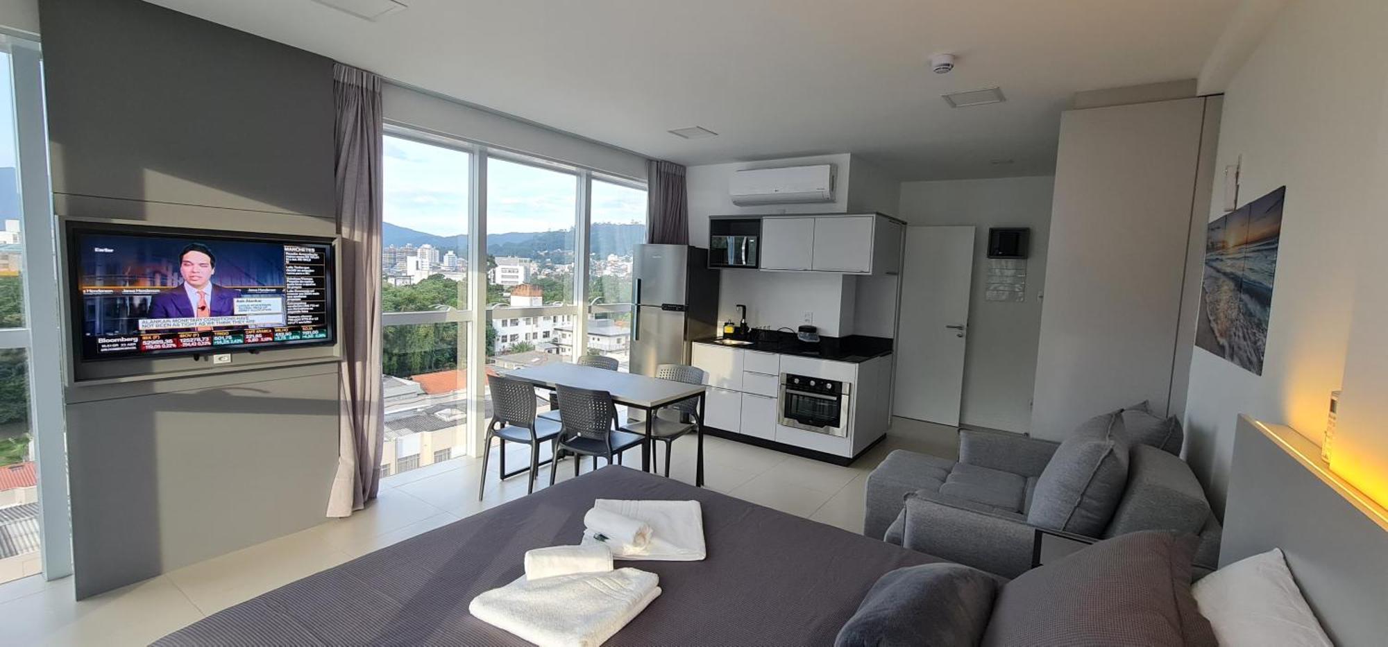 Uniquo Residence Florianópolis Buitenkant foto