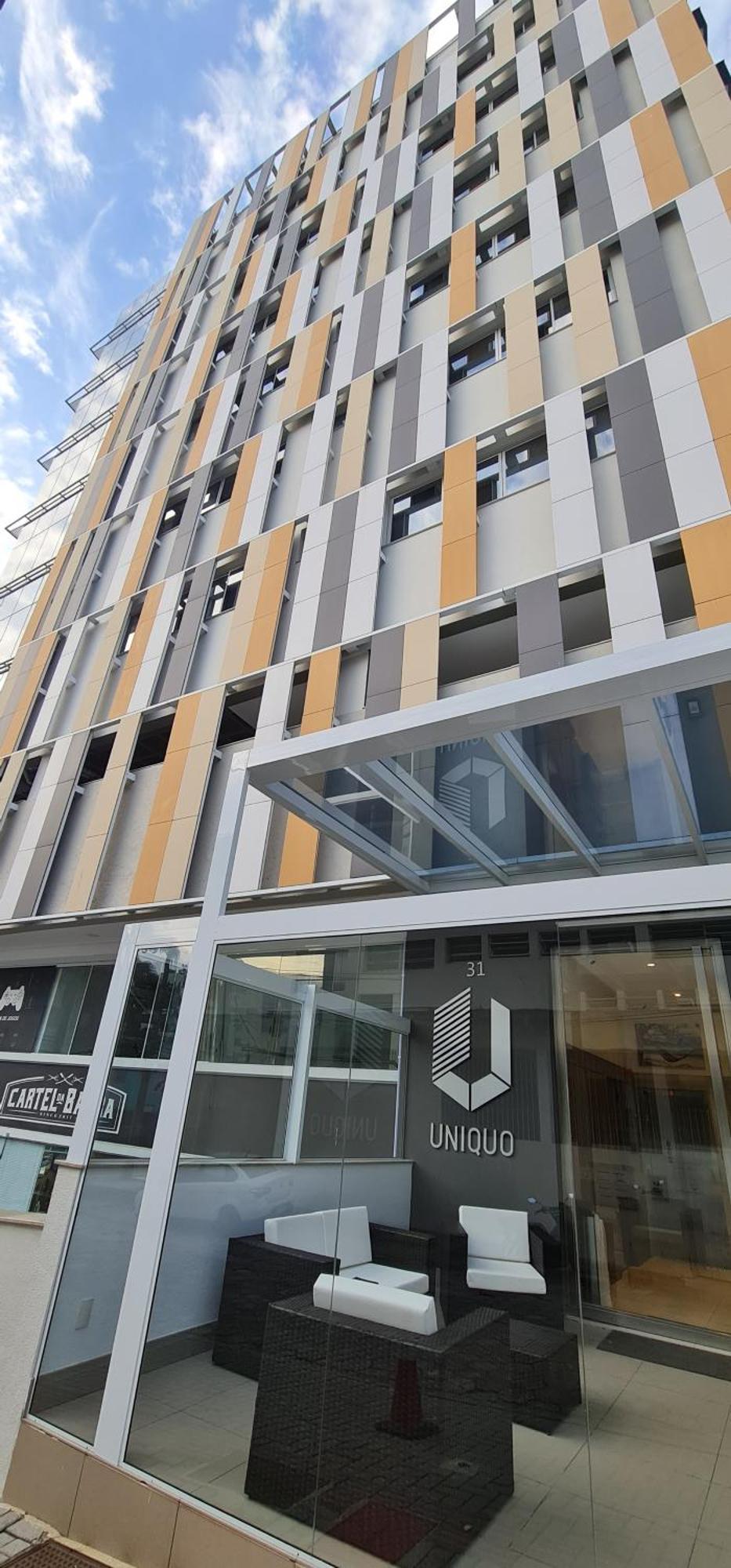 Uniquo Residence Florianópolis Buitenkant foto