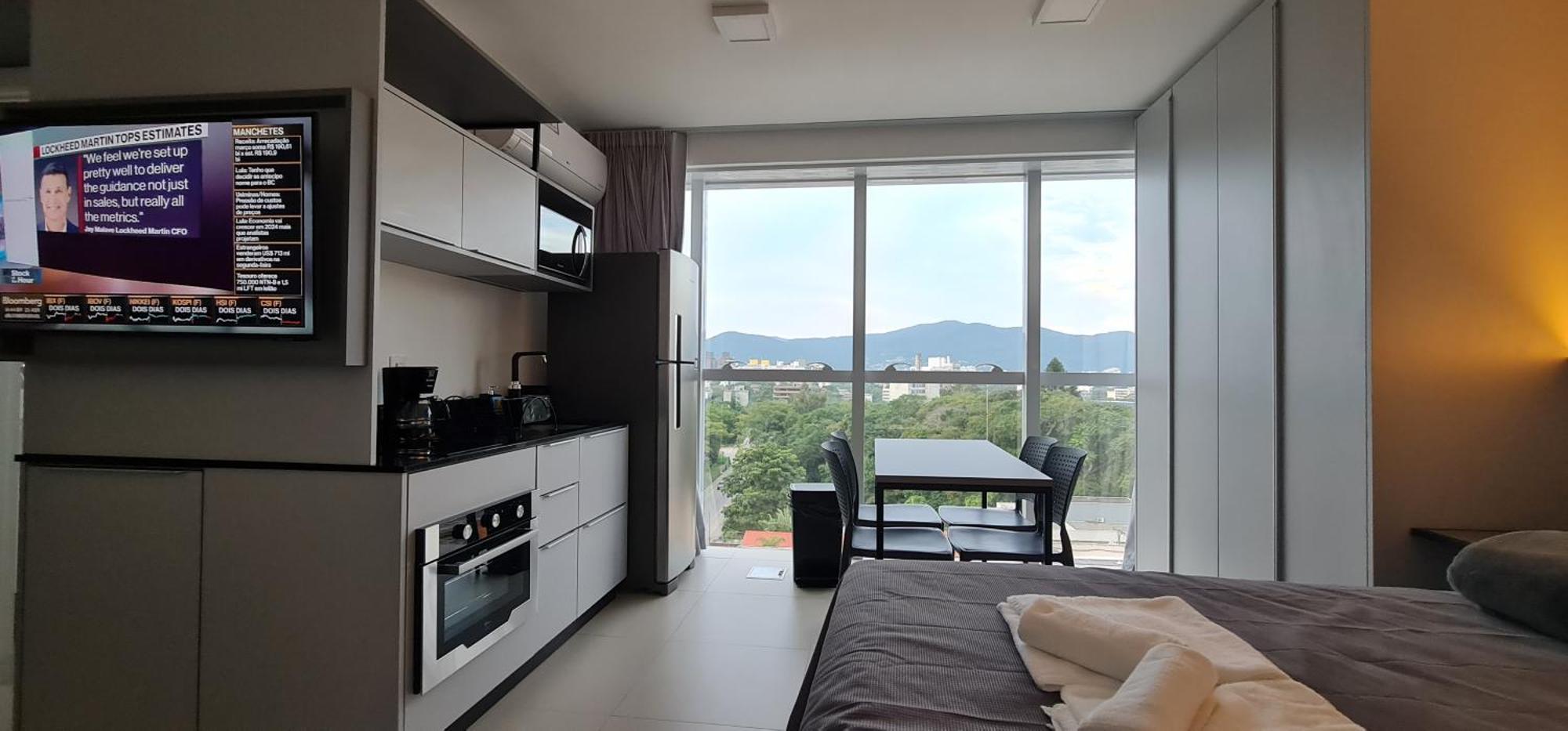 Uniquo Residence Florianópolis Buitenkant foto