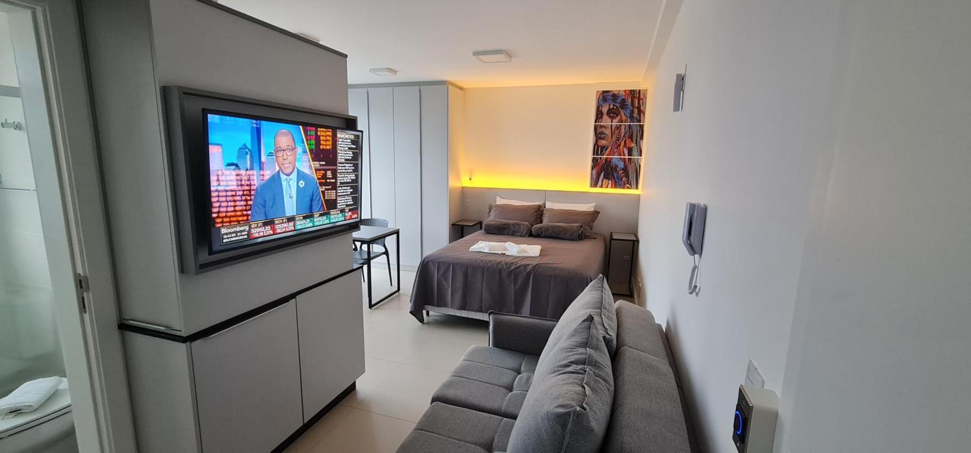 Uniquo Residence Florianópolis Buitenkant foto